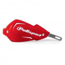 Universaalsed käekaitsmed Polisport Touquet Red