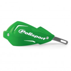 Universaalsed käekaitsmed Polisport Touquet Yellow