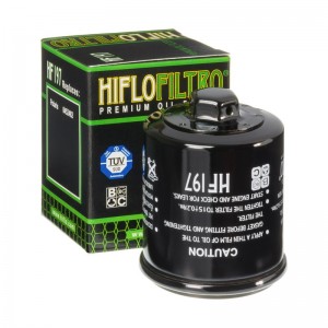 Õlifilter HF197