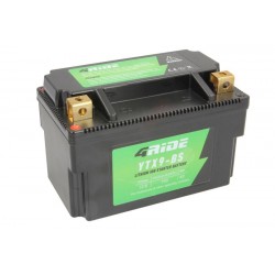 Aku E4Ride YTX9-BS 12V/42Wh 150A Li-Ion