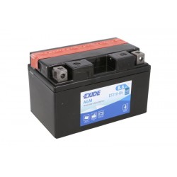 Aku Exide ETZ10S-BS (YTZ10S-BS) 12V/8.6Ah