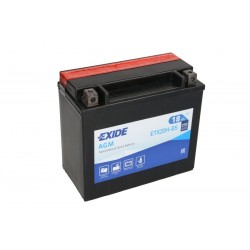 Aku Exide ETX20H-BS (YTX20H-BS) 12V/18Ah AGM