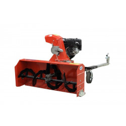 ATV Lumepuhur 125cm IB Briggs & Stratton 14hp