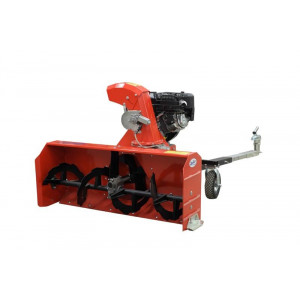 ATV Lumepuhur 125cm IB Briggs & Stratton 14hp Elektristarter