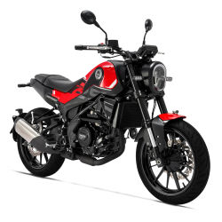 Mootorratas Benelli Leoncino 250