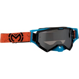 Krossiprillid Moose Racing XCR Pro Stars Orange/Black