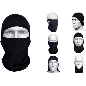 Multifunktsionaalne balaclava/kiivri mask