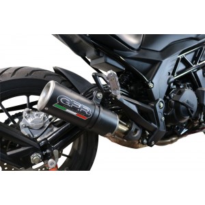 Sportsummuti Benelli 502C GPR M3 Black Titanium