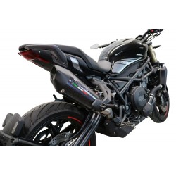 Sportsummuti Benelli 752S GPR GPE Ann.Poppy Carbon Look