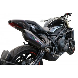 Sportsummuti Benelli 752S GPR GPE Ann. Poppy Carbon Look