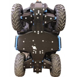 Plasitkust põhjakaitse Segway Snarler 600 GS LÜHIKE Plasitkust põhjakaitse Segway Snarler 600 GS LÜHIKE