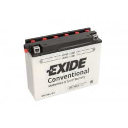 Aku Exide EB16AL-A2 /YB16AL-A2) 12V/16Ah