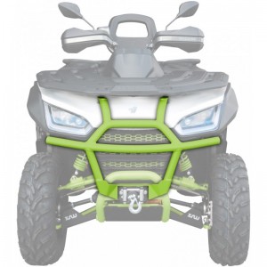 Esimene alumiiniumist kaitseraud Segway Snarler AT6 / ROHELINE / -MY22