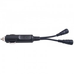 Sigaretisüütaja adapter 2x RCA