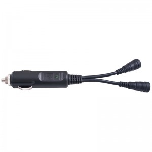 Sigaretisüütaja adapter 2x RCA