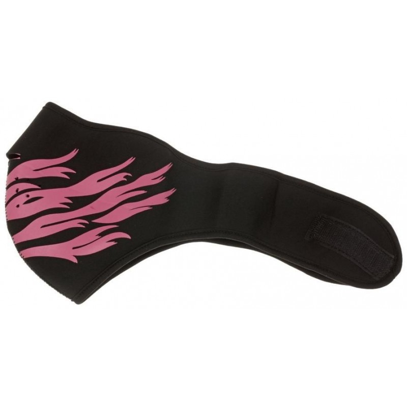 Mask neopreenist / Pink Feather