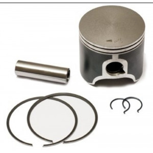 Sno-X Piston complete Rotax 343F/C Left