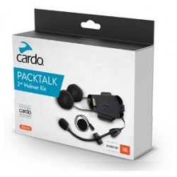Cardo Packtalk 2nd Helmet Kit JBL