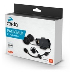 Cardo Packtalk 2nd Helmet Kit JBL