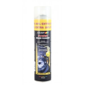 Motip piduripuhastusvahend BRAKE CLEANER 600ml