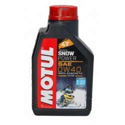 Motul Snowpower 4T 0W40 1L