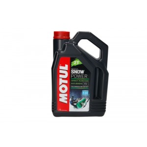 Motul Snowpower 2T 4L