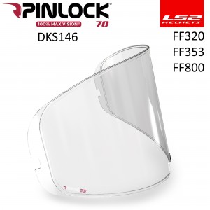 Pinlock LS2 FF320/FF353/FF800