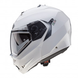 Avatav kiiver Caberg Duke II Gloss White