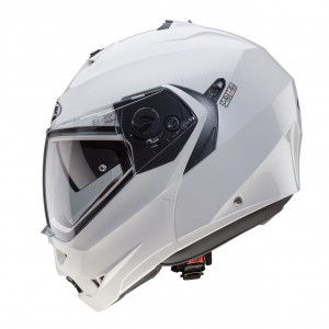 Avatav kiiver Caberg Duke II Gloss White / S