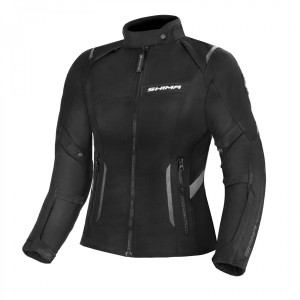 Naiste sõidujope Shima RUSH Must / 3XL