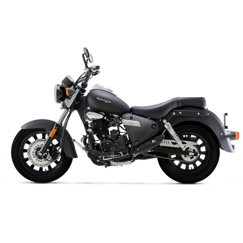 Keeway superlight 125 shop ltd