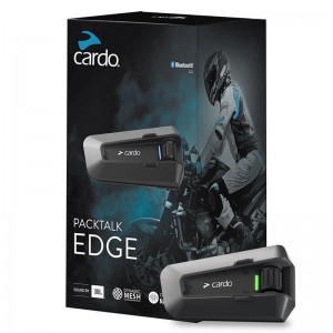 Sidevahend Cardo Packtalk Edge JBL SINGLE