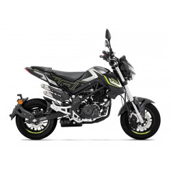 Benelli Tornado Naked T 125