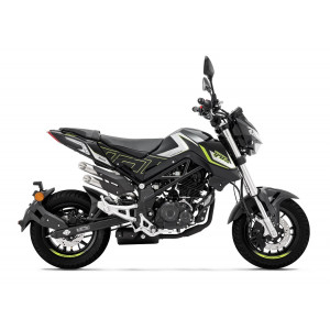 Benelli TNT 125 EURO 5