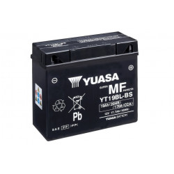 Aku Yuasa YT19BL-BS 12V/17,7Ah AGM