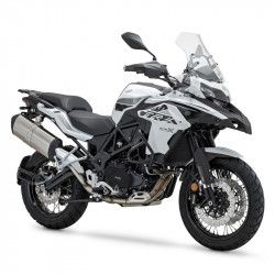 Vähekasutatud Benelli TRK 502 X / 2022 EU5 / Demo