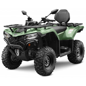 ATV CFMoto CF450L NO EPS T3b