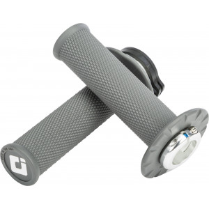 Gripid ODI V2 Lock-On Diamond GREY