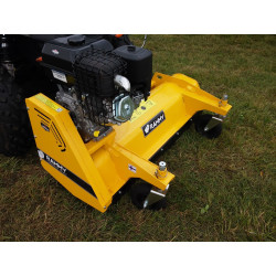 Ette kinnituv ATV Hooldusniiduk RAMMY 120 / Briggs & Stratton 306cm3