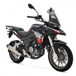 Mootorratas Benelli TRK 251
