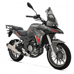 Mootorratas Benelli TRK 251