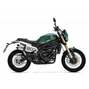 Benelli Leoncino 800 TRAIL EURO 5+