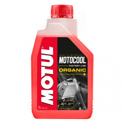 Motul Motocool Organic+ Factory Line jahutusvedelik 1L