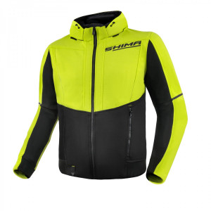 Meeste kaitsmetega dressipluus Shima Daybreaker / FLUO