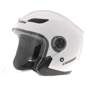 Kiiver Cassida Reflex White / XS & XL