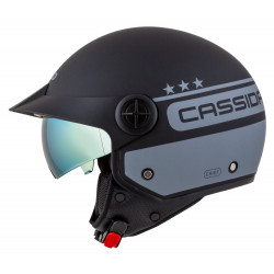 Avatud kiiver Cassida Linear Chief Matt Red