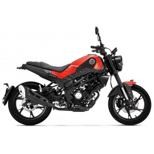 Benelli Leoncino 125 EURO 5