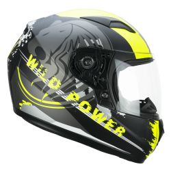 Laste kinnine kiiver CGM Raider Wild Blu