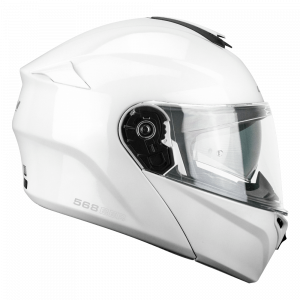Avatav kiiver CGM Berlino Bianco