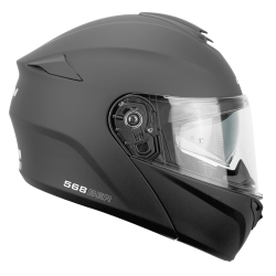 Avatav kiiver CGM Berlino Nero